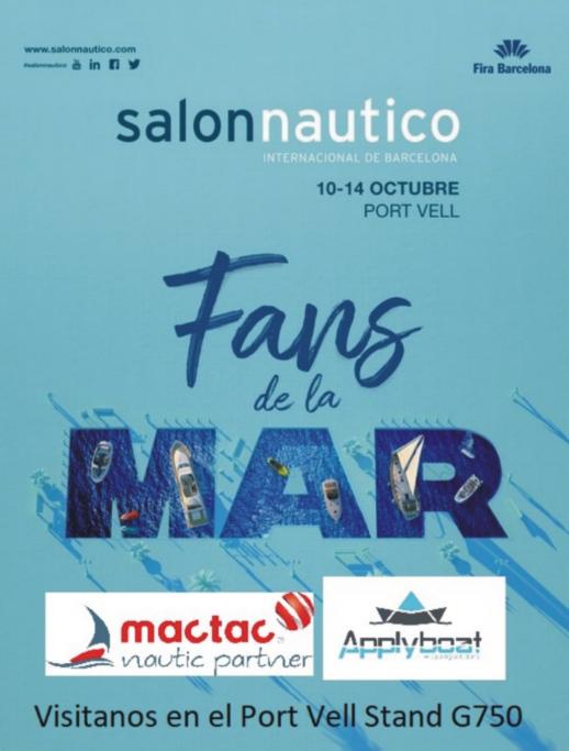 SALÓN NÁUTICO DE BARCELONA