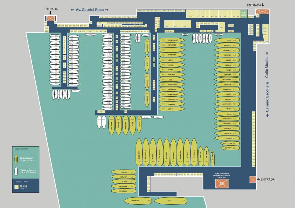 PALMA BOAT SHOW 2017
